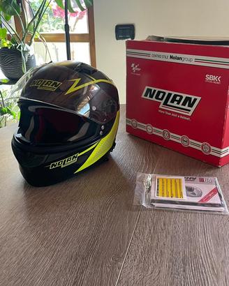 Casco Nolan N64