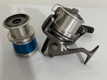 Mulinello Shimano Power Aero Xs