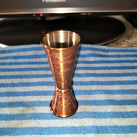 Jigger Dosatore in Metallo Barman Appleton Estate