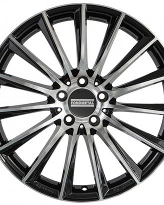 CERCHI IN LEGA Mercedes-Benz GLE 53 AMG DA 20 POLL