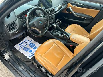Bmw X1 e84 18d xdrive