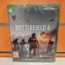 Battlefield 6 Xbox Series X