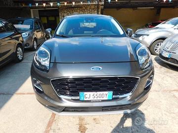 Ford Puma 1.5 EcoBlue 120 CV S&S ST-Line X