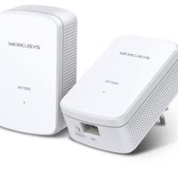Powerline mercusis kit home plug av2