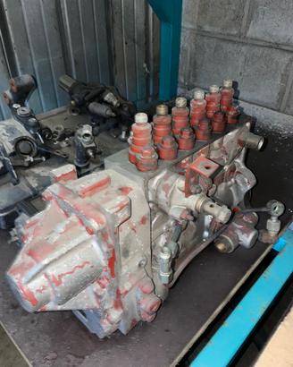 Pompa gasolio iveco 115.17 135.17 145.17 8060.25