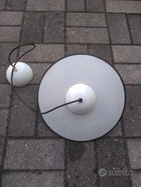 lampadari e lampada da tavolo 