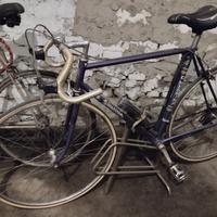 bici da corsa Messina 