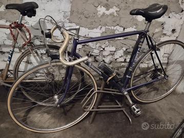 bici da corsa Messina 