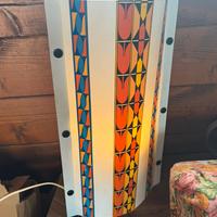 Lampada Vintage SLAMP “indian” Anni 90