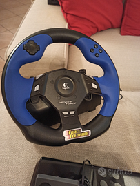 Volante Thrustmaster T150 Ferrari edition PS4/5 - Console e Videogiochi In  vendita a Monza e della Brianza