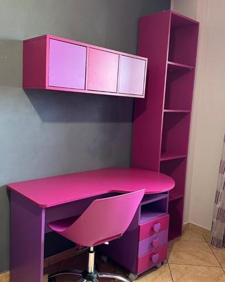 Cameretta  colorata