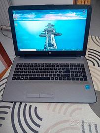 PC NOTEBOOK HP I3 8GB SSD 240GB