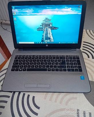 PC NOTEBOOK HP I3 8GB SSD 240GB