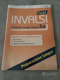 Libro scolastico inglese