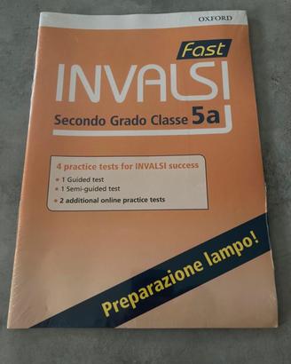 Libro scolastico inglese