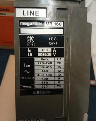 Interruttore Ticino Automatico 