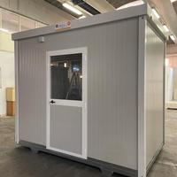 Monoblocco coibentato 3 x 2 metri - i.box s.r.l