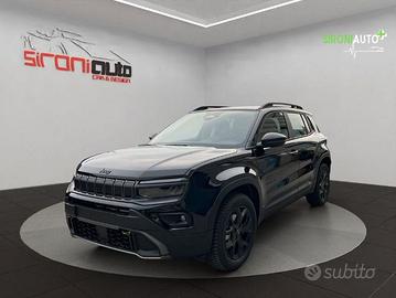 Jeep Avenger 4xe Hybrid 1.2 MHEV 4xe Upland