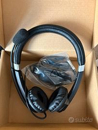 Cuffie Jabra UC voice 550 MS duo