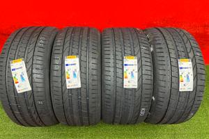 265 40 21 - 295 35 21 Gomme Estive Porsche Macan