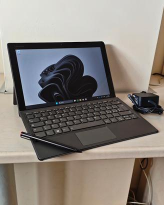 Tablet/PC Lenovo + Penna - i5 8250U, 8GB Ram