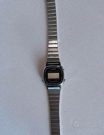 Orologio casio