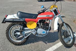 KTM GS 125 1976