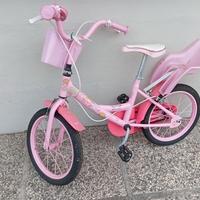 bicicletta da bambina