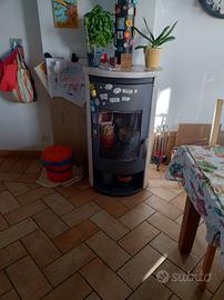Stufa a Legna Modello Vera Superior