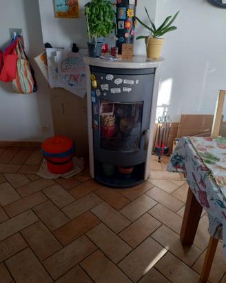 Stufa a Legna Modello Vera Superior