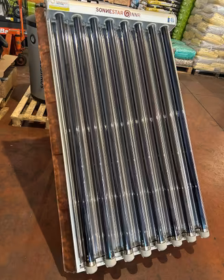 KIT SOLARE TERMICO usato