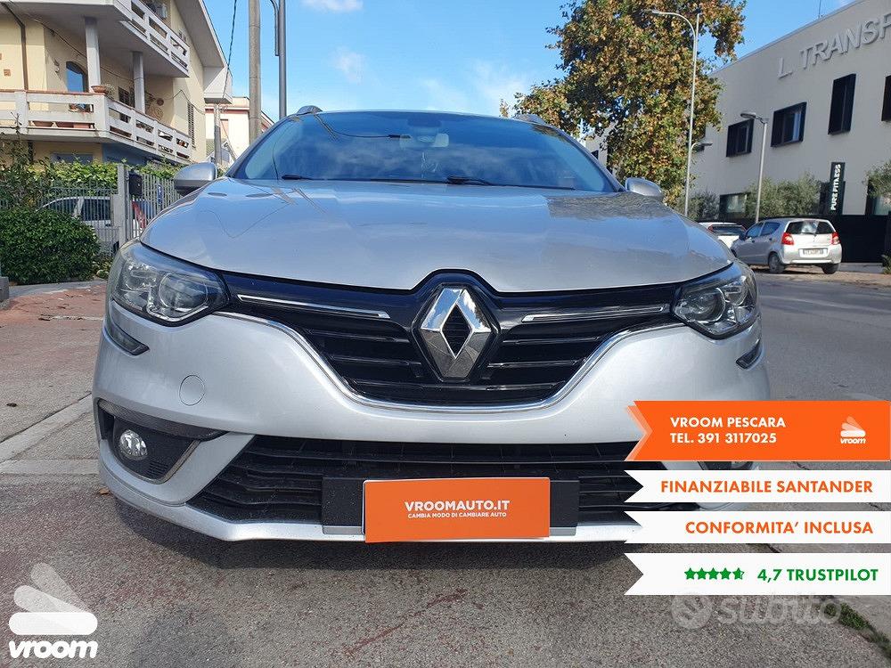 Renault Mégane 4ª serie