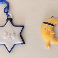 Decorazione artistica in ceramica