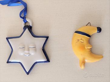 Decorazione artistica in ceramica