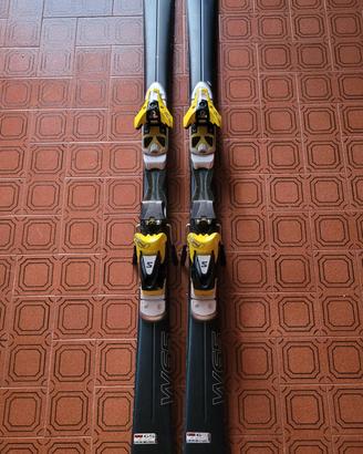 Sci discesa Nordica W65 163 cm