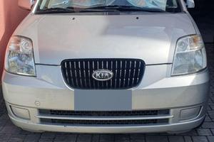 Kia picanto revisionata