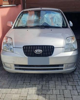 Kia picanto revisionata