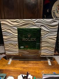Espositore da vetrina ROLEX