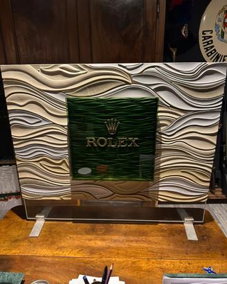 Espositore da vetrina ROLEX
