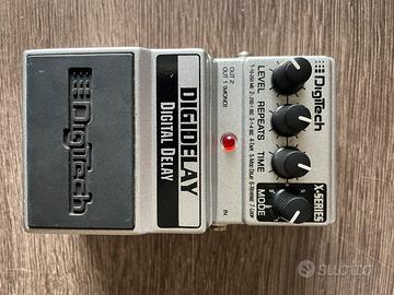 Delay digitech digidelay