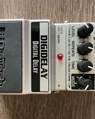 Delay digitech digidelay