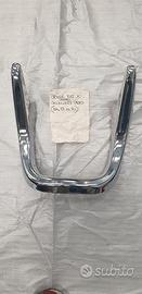 spoiler bauletto posteriore Honda GL 1800 Goldwing