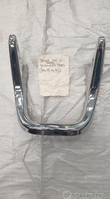 spoiler bauletto posteriore Honda GL 1800 Goldwing
