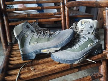 scarponi montagna Dolomite n°38 DONNA