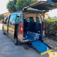 PEUGEOT PARTNER EURO6 TRASPORTO DISABILI PIANALE R