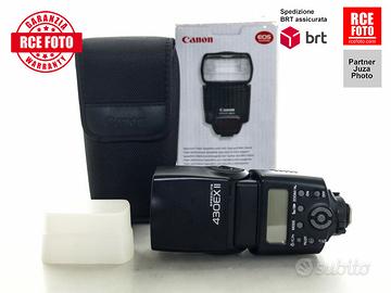 Canon EX 430 II