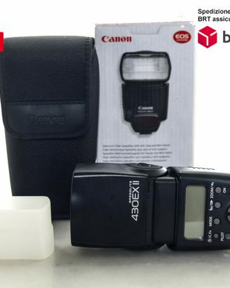 Canon EX 430 II