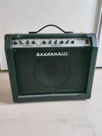 amplificatore chitarra