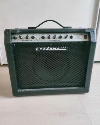 amplificatore chitarra