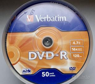 DVD e CD automasterizzanti